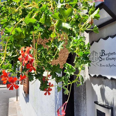 Il Borghetto Di San Giuseppe Etnarooms&Apartments نيكولوسي المظهر الخارجي الصورة