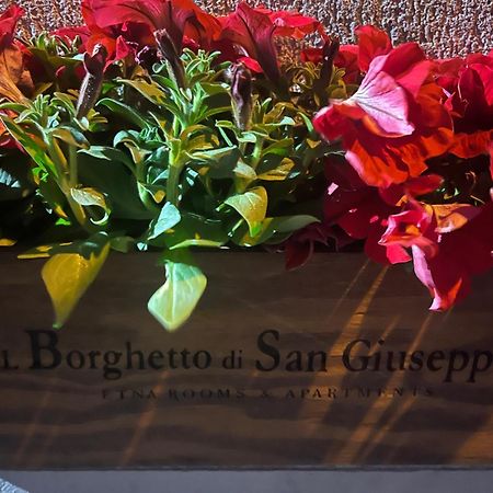 Il Borghetto Di San Giuseppe Etnarooms&Apartments نيكولوسي المظهر الخارجي الصورة