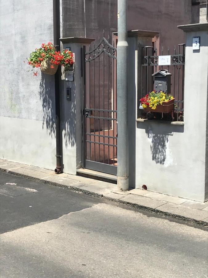 Il Borghetto Di San Giuseppe Etnarooms&Apartments نيكولوسي المظهر الخارجي الصورة