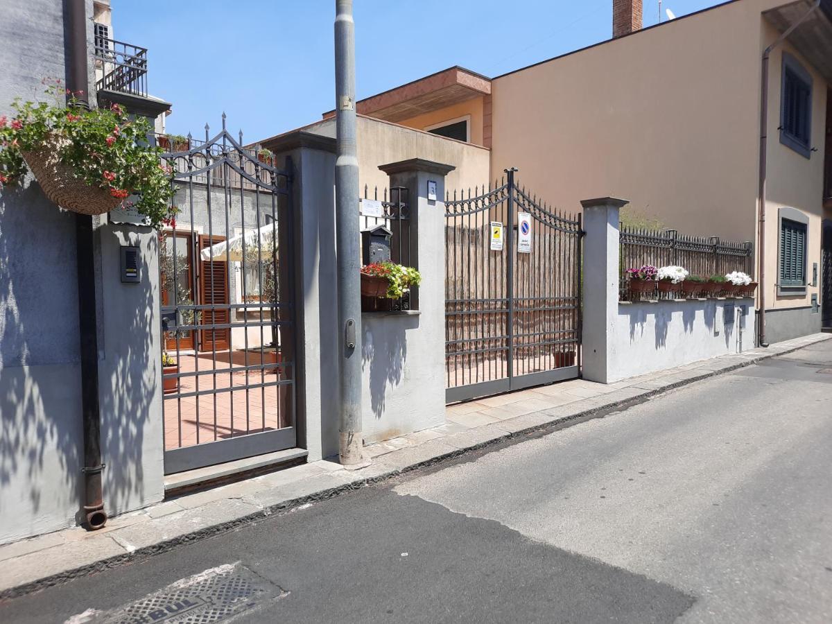 Il Borghetto Di San Giuseppe Etnarooms&Apartments نيكولوسي المظهر الخارجي الصورة