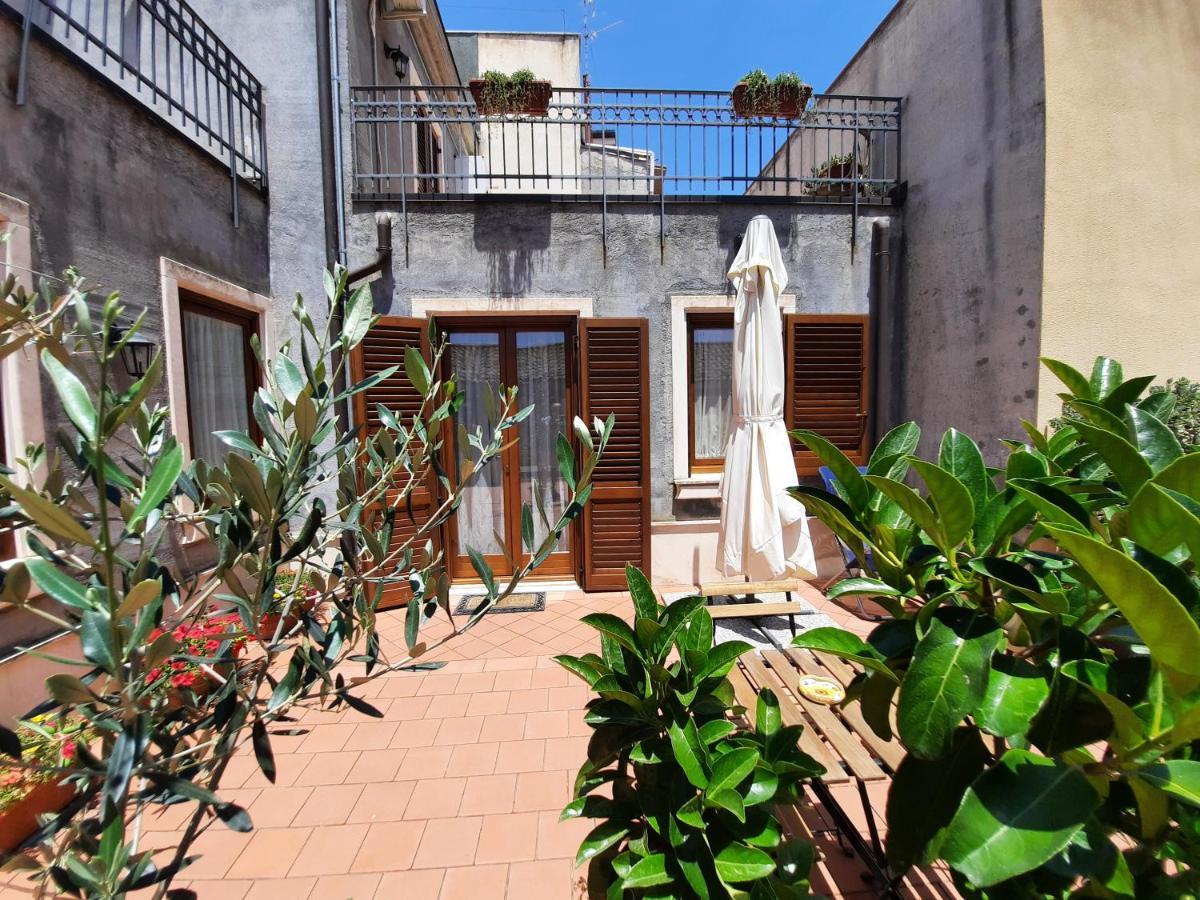 Il Borghetto Di San Giuseppe Etnarooms&Apartments نيكولوسي المظهر الخارجي الصورة