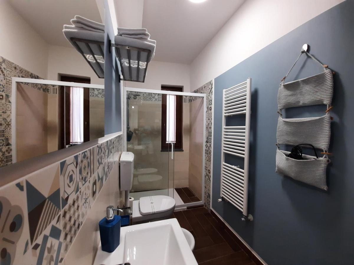 Il Borghetto Di San Giuseppe Etnarooms&Apartments نيكولوسي المظهر الخارجي الصورة