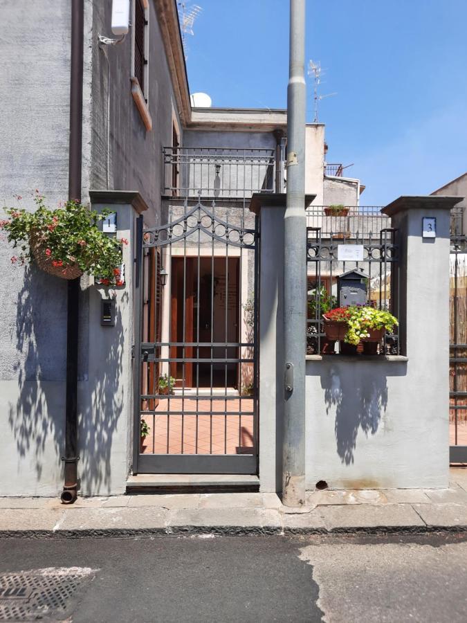 Il Borghetto Di San Giuseppe Etnarooms&Apartments نيكولوسي المظهر الخارجي الصورة