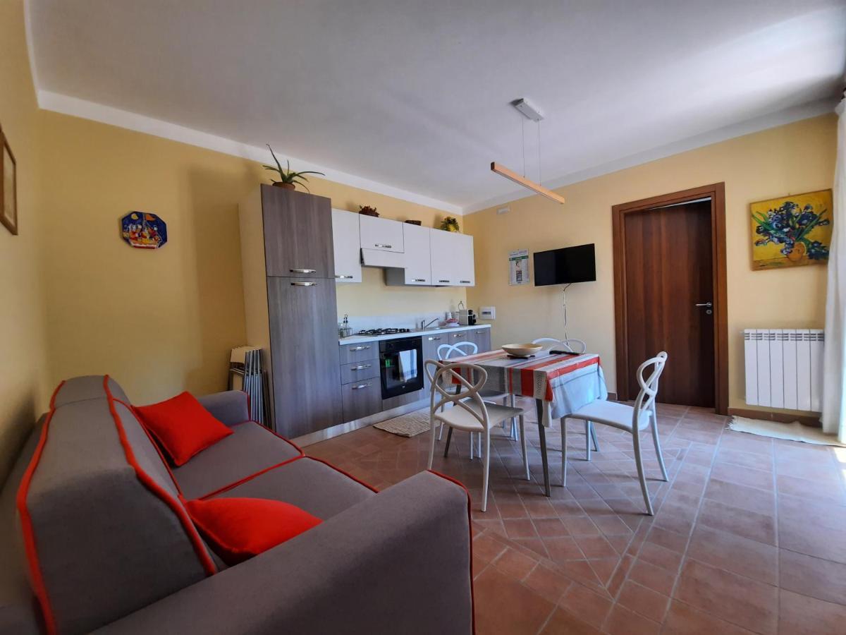 Il Borghetto Di San Giuseppe Etnarooms&Apartments نيكولوسي المظهر الخارجي الصورة