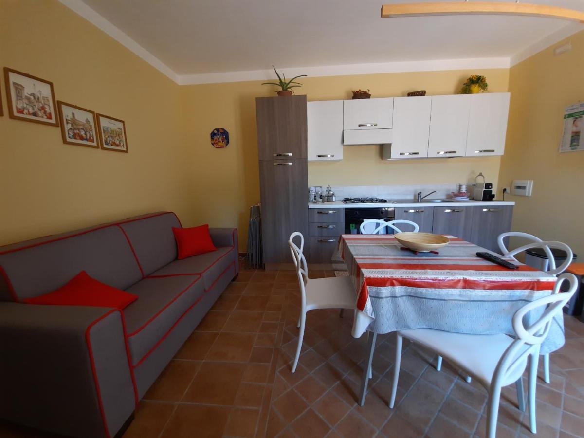 Il Borghetto Di San Giuseppe Etnarooms&Apartments نيكولوسي المظهر الخارجي الصورة
