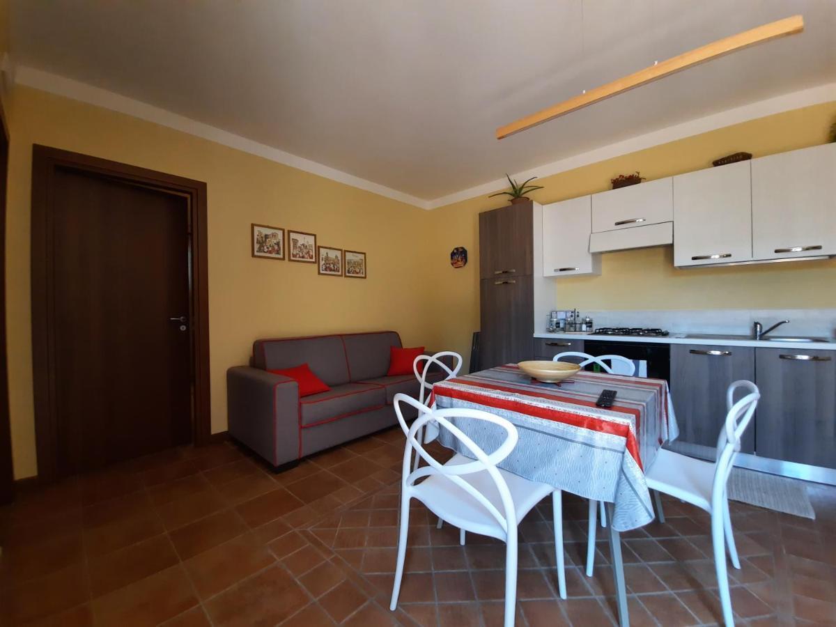 Il Borghetto Di San Giuseppe Etnarooms&Apartments نيكولوسي المظهر الخارجي الصورة