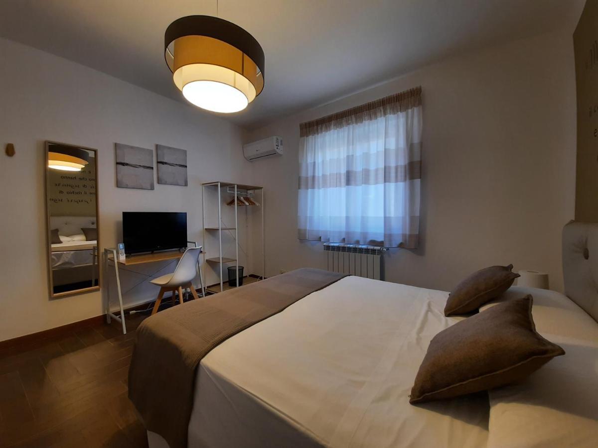 Il Borghetto Di San Giuseppe Etnarooms&Apartments نيكولوسي المظهر الخارجي الصورة