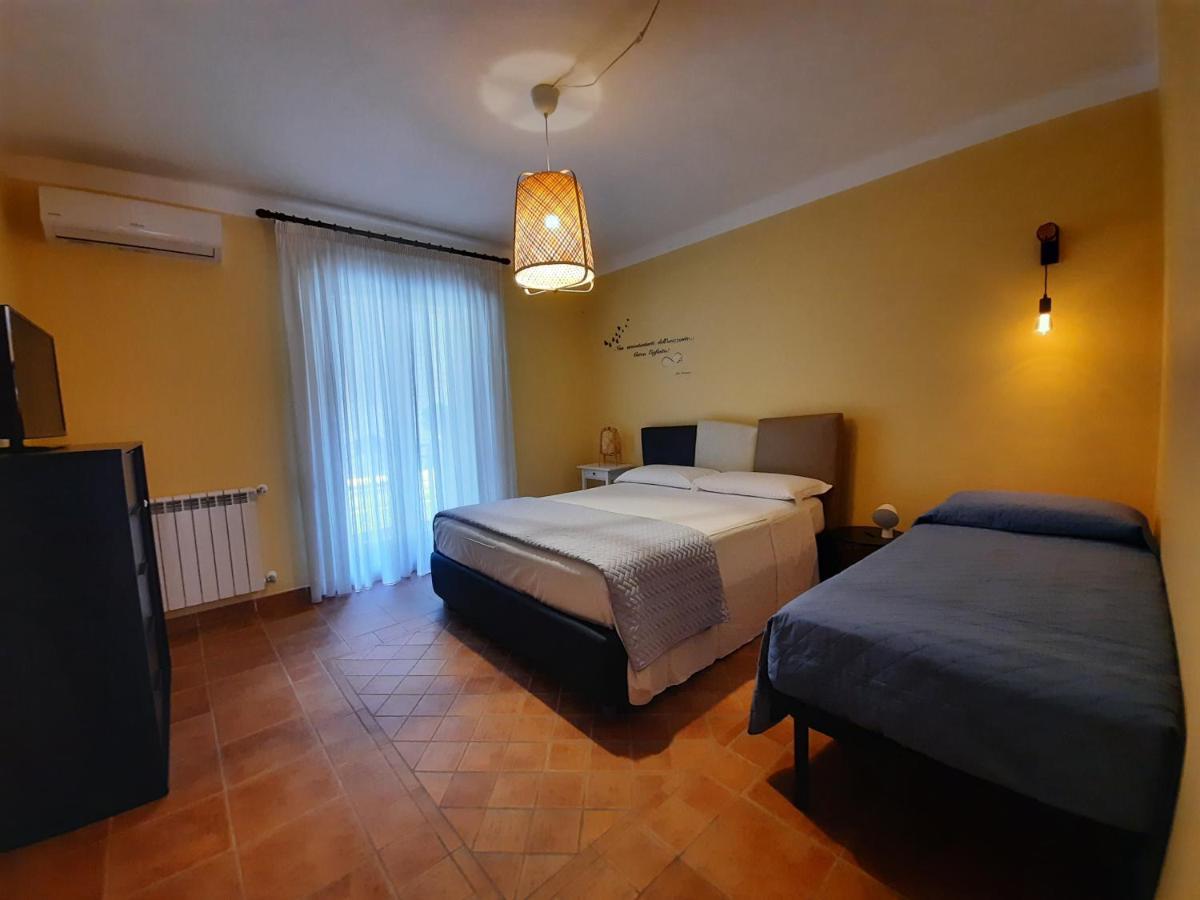 Il Borghetto Di San Giuseppe Etnarooms&Apartments نيكولوسي المظهر الخارجي الصورة