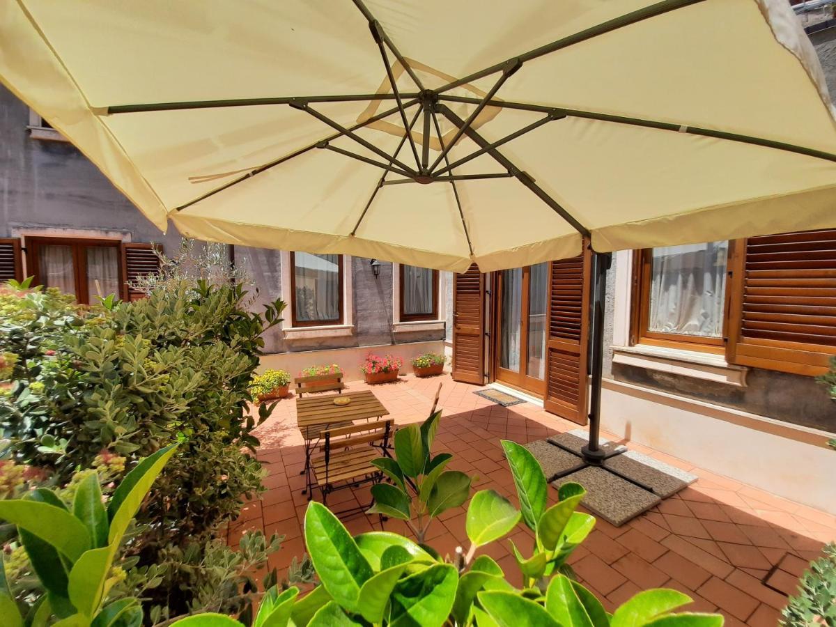 Il Borghetto Di San Giuseppe Etnarooms&Apartments نيكولوسي المظهر الخارجي الصورة