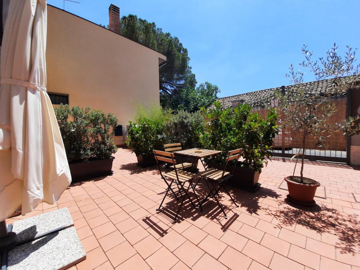 Il Borghetto Di San Giuseppe Etnarooms&Apartments نيكولوسي المظهر الخارجي الصورة