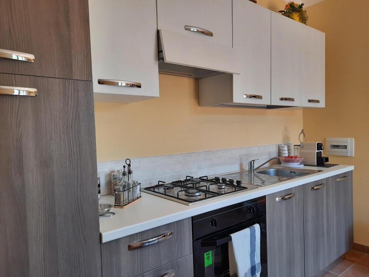 Il Borghetto Di San Giuseppe Etnarooms&Apartments نيكولوسي المظهر الخارجي الصورة