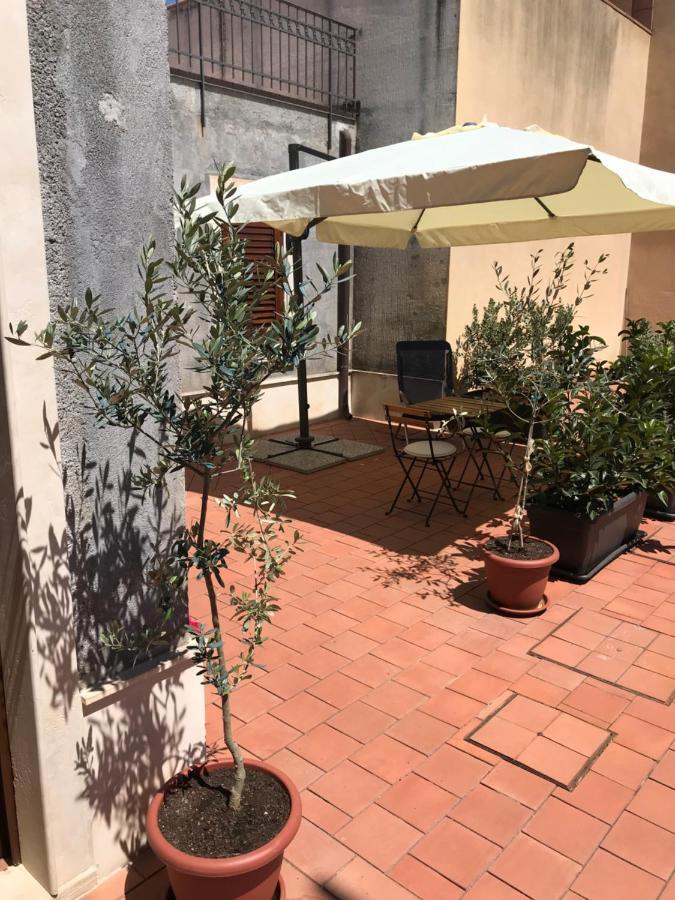 Il Borghetto Di San Giuseppe Etnarooms&Apartments نيكولوسي المظهر الخارجي الصورة