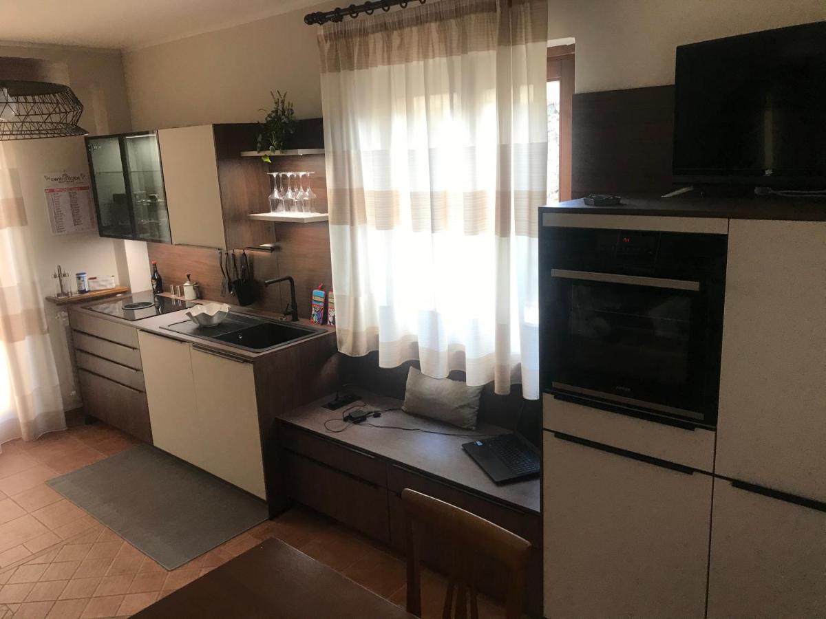 Il Borghetto Di San Giuseppe Etnarooms&Apartments نيكولوسي المظهر الخارجي الصورة