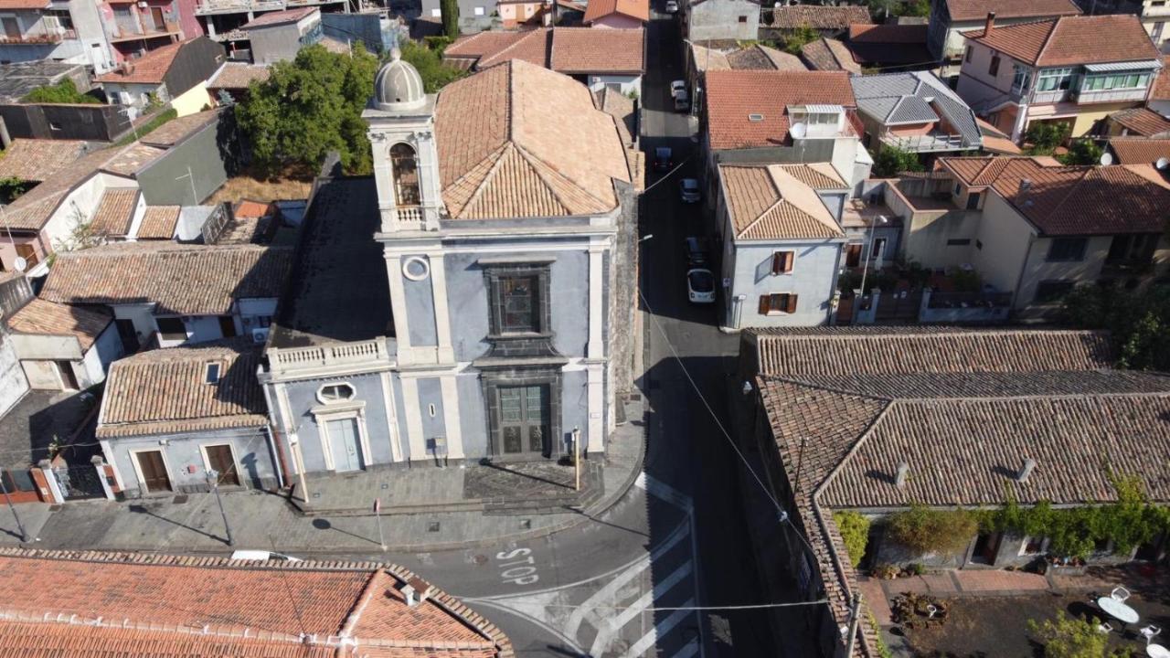 Il Borghetto Di San Giuseppe Etnarooms&Apartments نيكولوسي المظهر الخارجي الصورة
