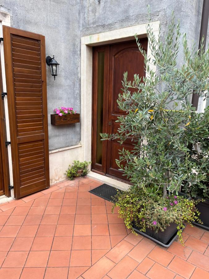Il Borghetto Di San Giuseppe Etnarooms&Apartments نيكولوسي المظهر الخارجي الصورة