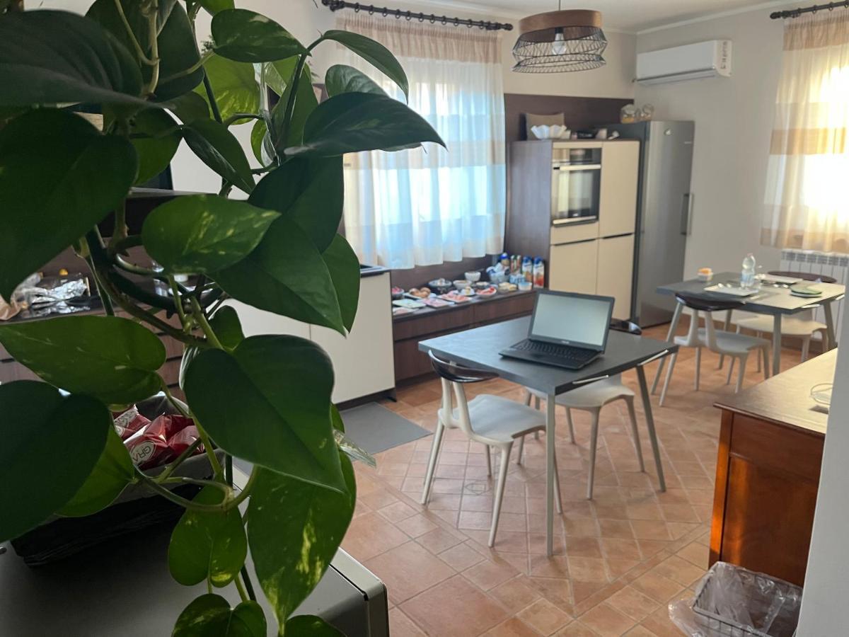 Il Borghetto Di San Giuseppe Etnarooms&Apartments نيكولوسي المظهر الخارجي الصورة