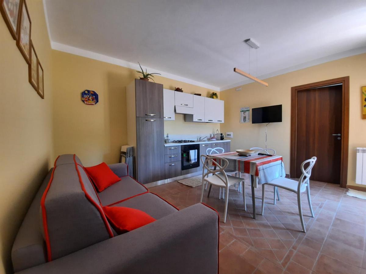 Il Borghetto Di San Giuseppe Etnarooms&Apartments نيكولوسي المظهر الخارجي الصورة