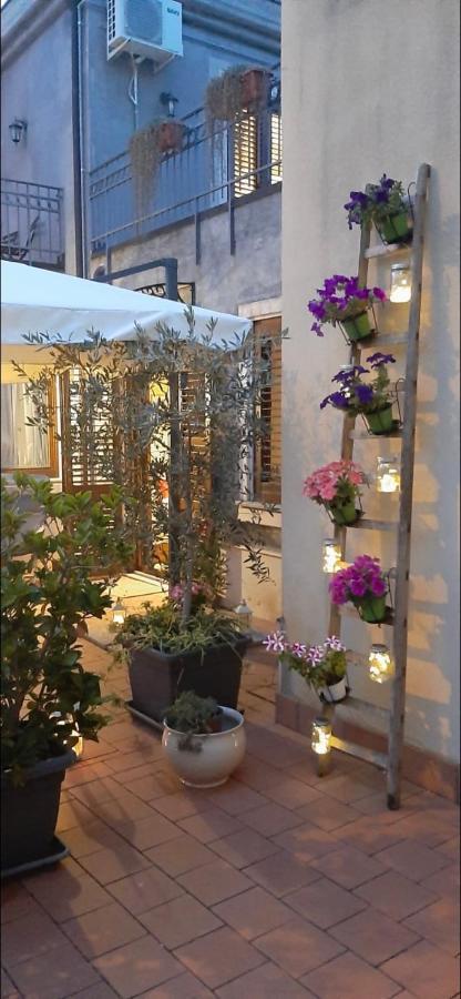 Il Borghetto Di San Giuseppe Etnarooms&Apartments نيكولوسي المظهر الخارجي الصورة