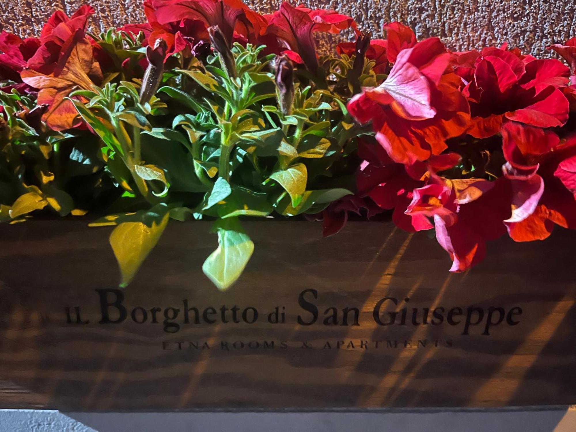 Il Borghetto Di San Giuseppe Etnarooms&Apartments نيكولوسي المظهر الخارجي الصورة