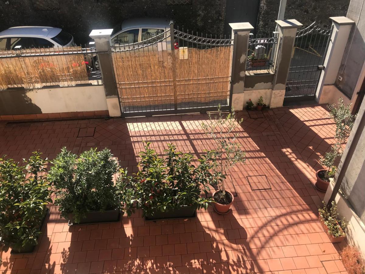Il Borghetto Di San Giuseppe Etnarooms&Apartments نيكولوسي المظهر الخارجي الصورة